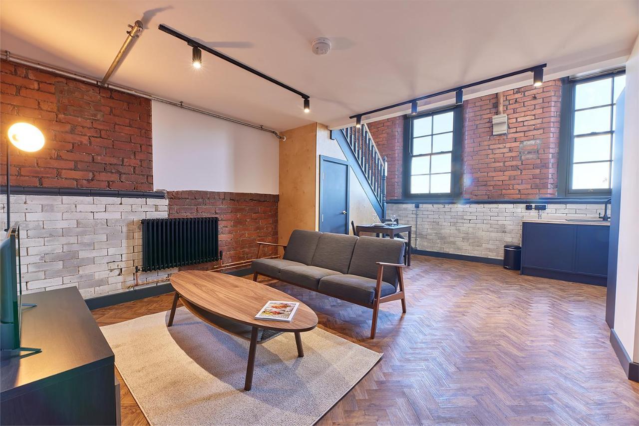 No 8 At Simpson Street Apartments Sunderland Съндърланд Екстериор снимка