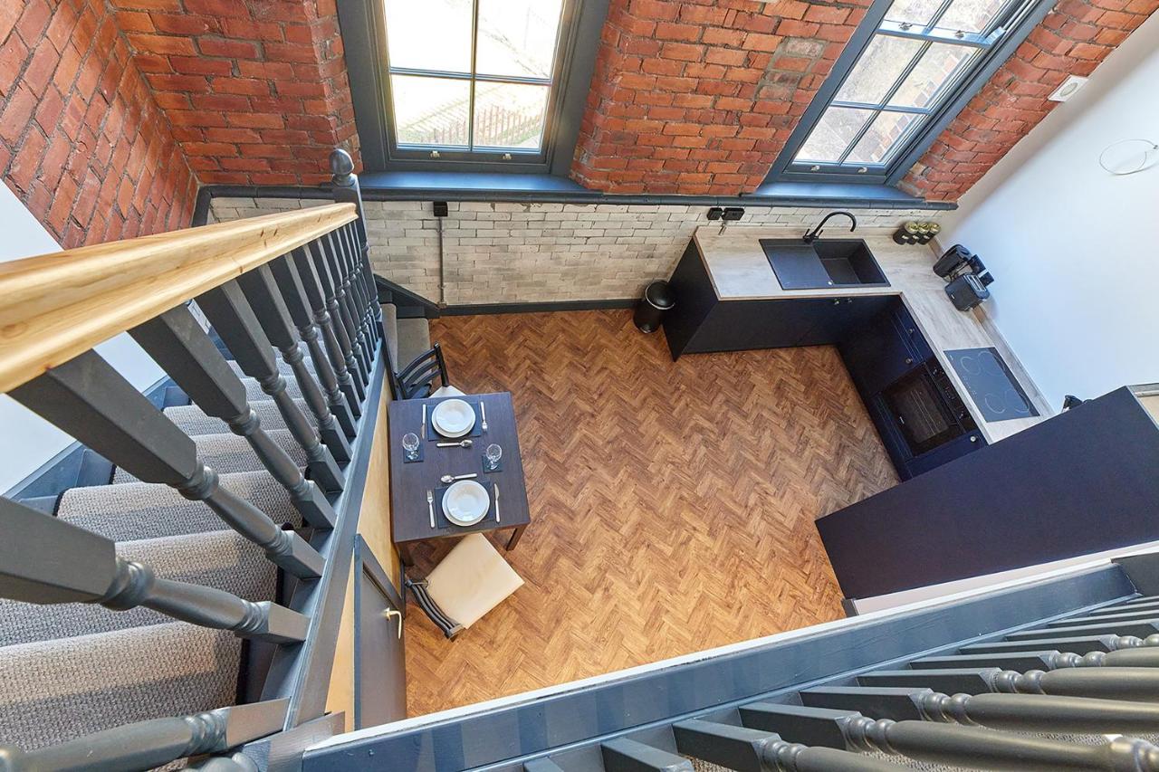 No 8 At Simpson Street Apartments Sunderland Съндърланд Екстериор снимка