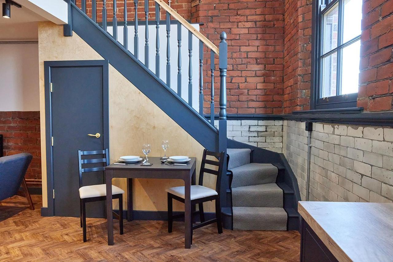 No 8 At Simpson Street Apartments Sunderland Съндърланд Екстериор снимка