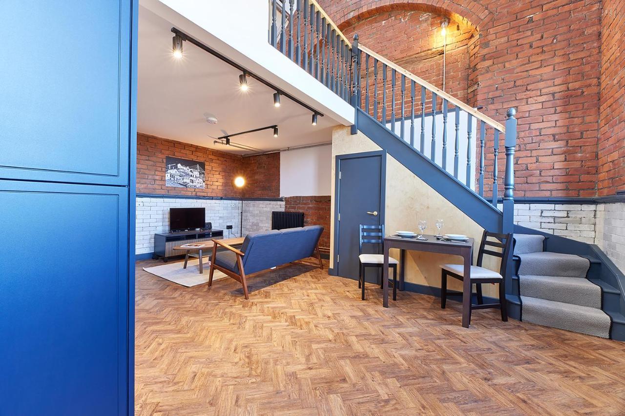 No 8 At Simpson Street Apartments Sunderland Съндърланд Екстериор снимка