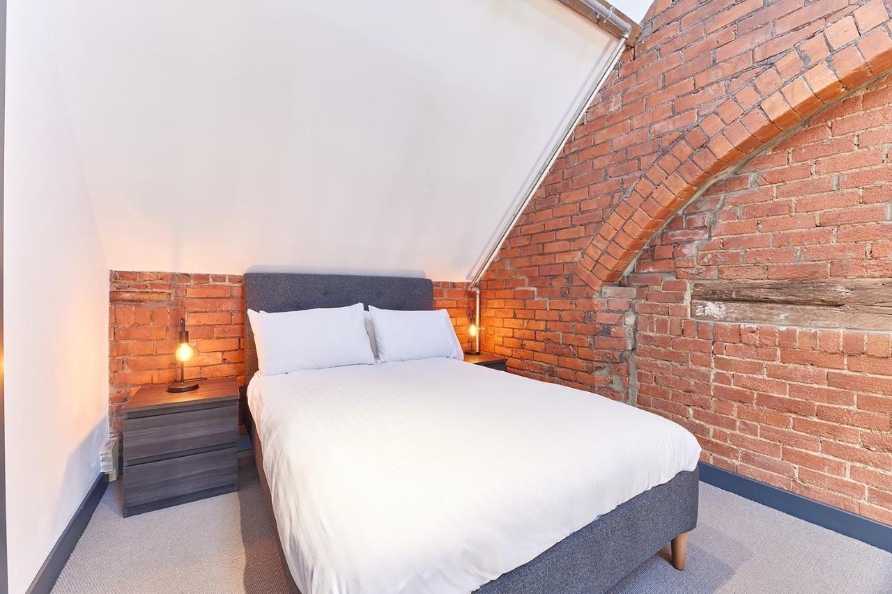 No 8 At Simpson Street Apartments Sunderland Съндърланд Екстериор снимка
