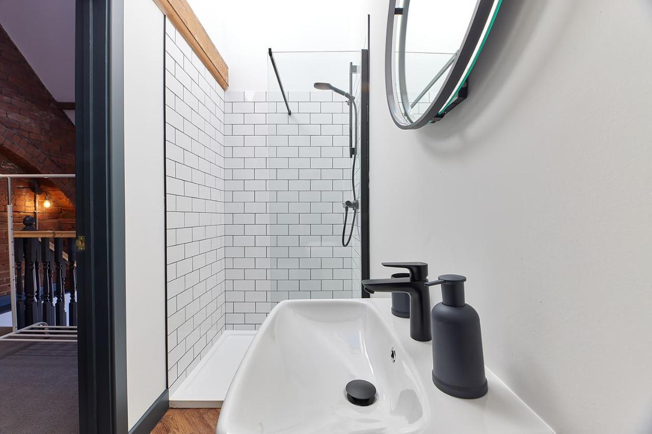 No 8 At Simpson Street Apartments Sunderland Съндърланд Екстериор снимка