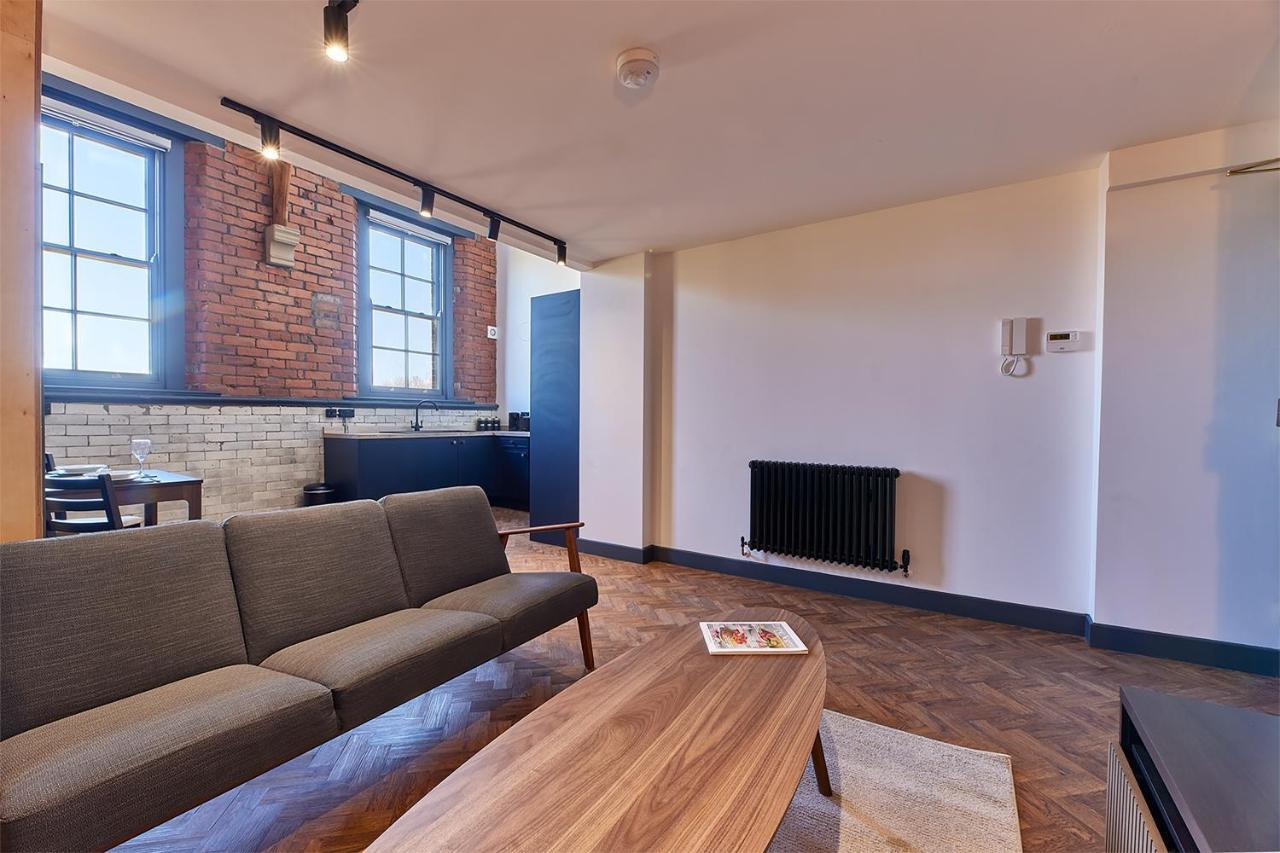 No 8 At Simpson Street Apartments Sunderland Съндърланд Екстериор снимка